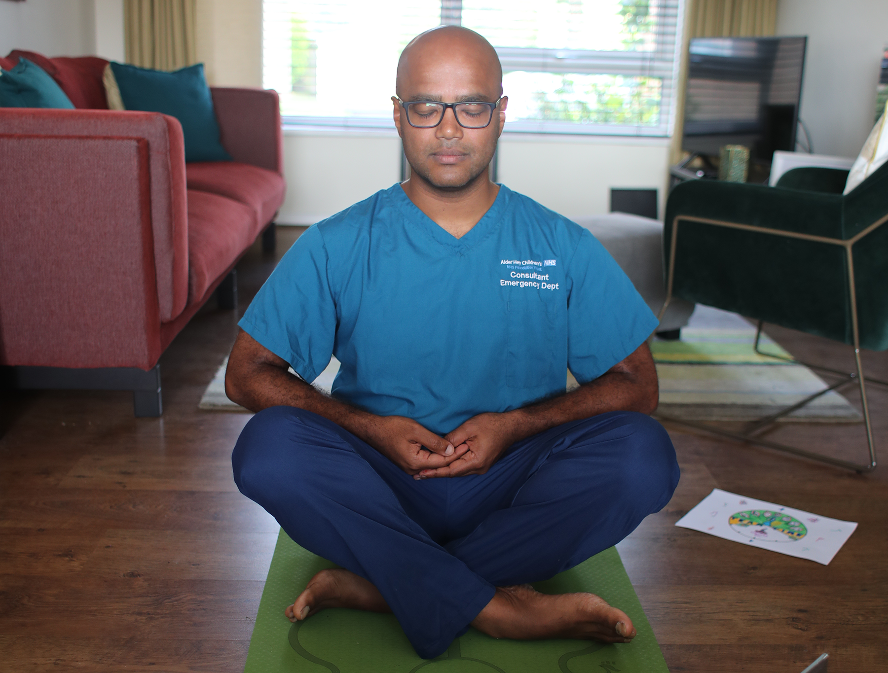 Dr Lalith Wijedoru