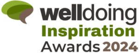 Welldoing Inspiration Awards 2024