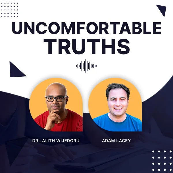 Unconfortable Truths Podcast